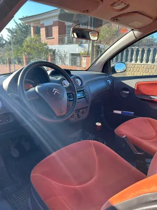 Citroen C2 2005