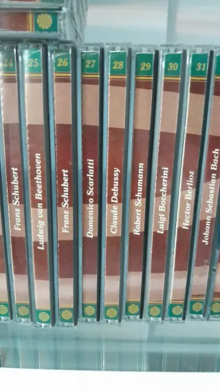 Lote CDs Música Clásica - Todos Juntos