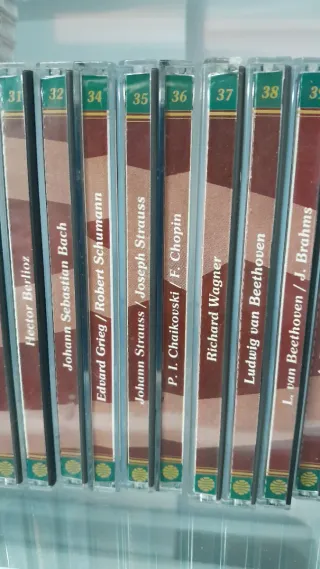 Lote CDs Música Clásica - Todos Juntos