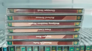 Lote CDs Música Clásica - Todos Juntos