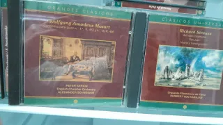 Lote CDs Música Clásica - Todos Juntos