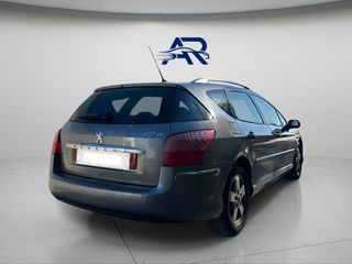 Peugeot 407 SW Business Line 1.6 HDI 110cv FAP