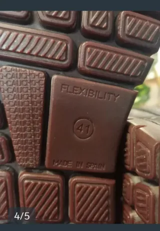 Lote Botines de cuero para hombre y cartera