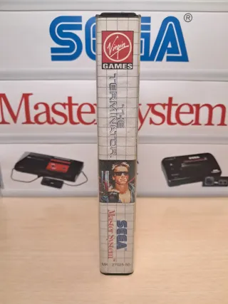 The Terminator - Sega Master System