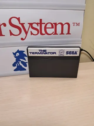The Terminator - Sega Master System