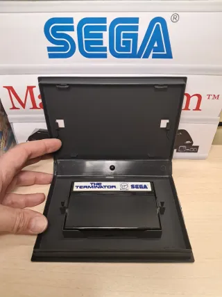 The Terminator - Sega Master System