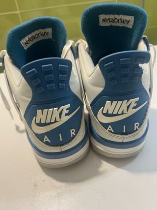 Jordan 4 Taglia 43