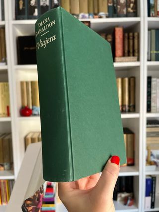 Viajera. Gabaldon ( outlander 3)