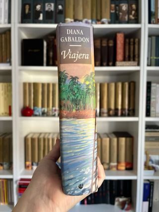 Viajera. Gabaldon ( outlander 3)