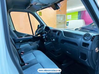 NISSAN NV400, L3H2 CON DOS AÑOS DE GARANTIA