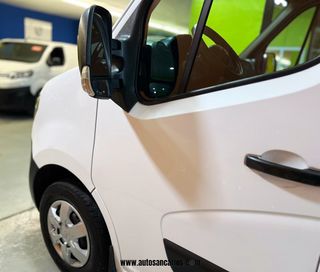 NISSAN NV400, L3H2 CON DOS AÑOS DE GARANTIA