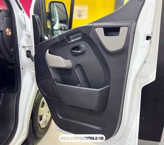 NISSAN NV400, L3H2 CON DOS AÑOS DE GARANTIA