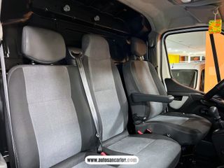 NISSAN NV400, L3H2 CON DOS AÑOS DE GARANTIA