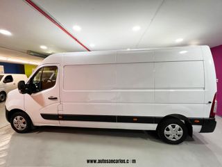 NISSAN NV400, L3H2 CON DOS AÑOS DE GARANTIA