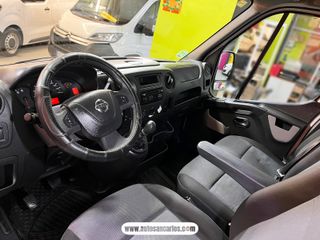 NISSAN NV400, L3H2 CON DOS AÑOS DE GARANTIA