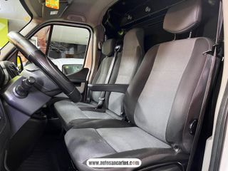 NISSAN NV400, L3H2 CON DOS AÑOS DE GARANTIA