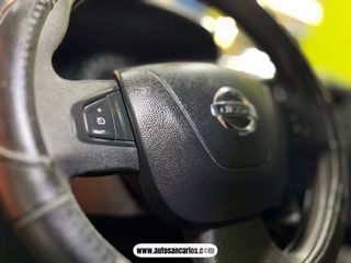 NISSAN NV400, L3H2 CON DOS AÑOS DE GARANTIA