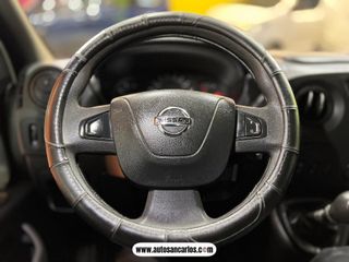 NISSAN NV400, L3H2 CON DOS AÑOS DE GARANTIA