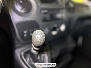 NISSAN NV400, L3H2 CON DOS AÑOS DE GARANTIA