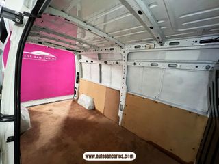 NISSAN NV400, L3H2 CON DOS AÑOS DE GARANTIA