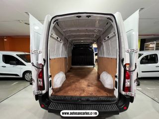 NISSAN NV400, L3H2 CON DOS AÑOS DE GARANTIA