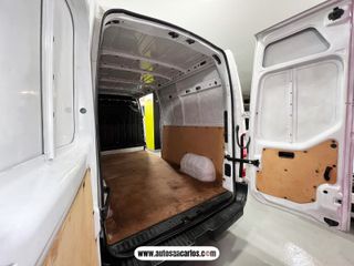 NISSAN NV400, L3H2 CON DOS AÑOS DE GARANTIA