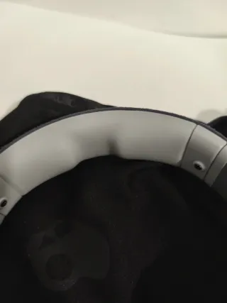 Skullcandy Crusher Evo Auriculares Grises