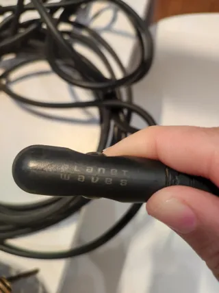 4 Cables Guitarra/Bajo Planet Waves, angulo recto