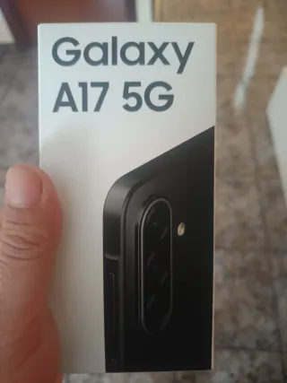 Samsung Galaxy A17 5G