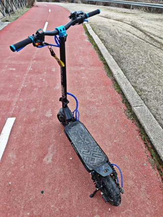 Patinete SmartGyro Crossover Dual Max 60V 30Ah