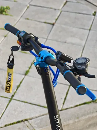 Patinete SmartGyro Crossover Dual Max 60V 30Ah