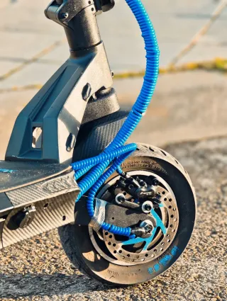 Patinete SmartGyro Crossover Dual Max 60V 30Ah