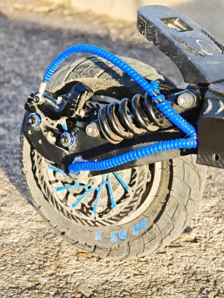 Patinete SmartGyro Crossover Dual Max 60V 30Ah