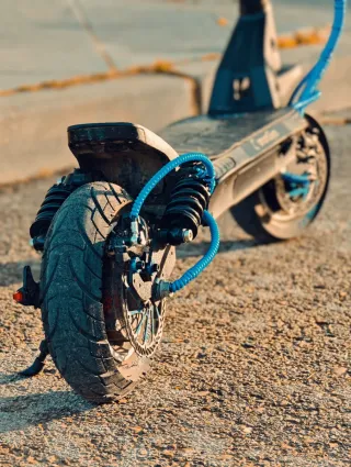 Patinete SmartGyro Crossover Dual Max 60V 30Ah