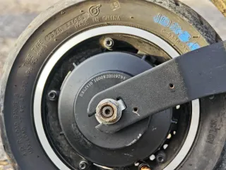 Patinete SmartGyro Crossover Dual Max 60V 30Ah