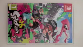 Splatoon 2 Nintendo Switch