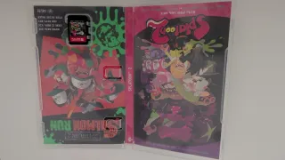 Splatoon 2 Nintendo Switch