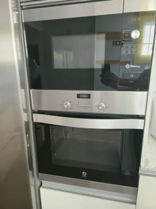 Forno e Microonde Balay