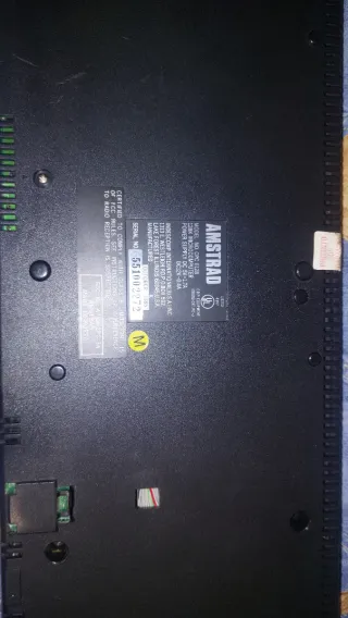 Amstrad CPC 6128 128k Ordenador Personal