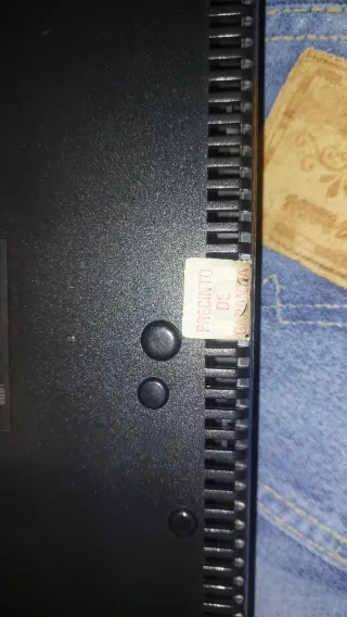 Amstrad CPC 6128 128k Ordenador Personal