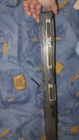 Amstrad CPC 6128 128k Ordenador Personal