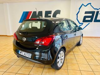 Opel Corsa tan solo 57000 km