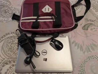 Portátil Dell Latitude 7240. Regalo ratón/mochila