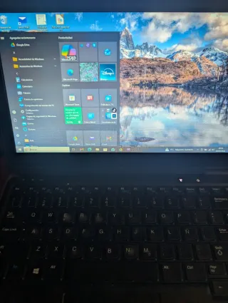 Portátil Dell Latitude 7240. Regalo ratón/mochila