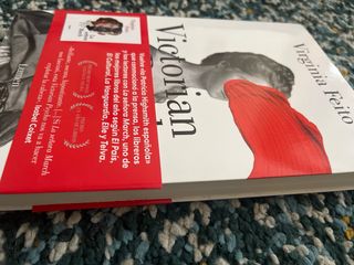 Victorian Psycho (Spanish Edition)