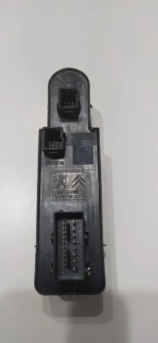 Botones Elevalunas Citroen Peugeot