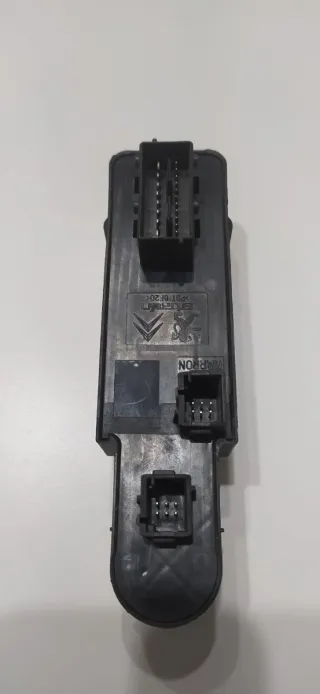 Botones Elevalunas Citroen Peugeot