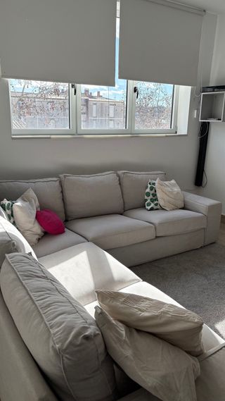 Sofá Kivik 5 plazas Ikea