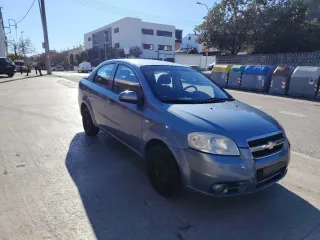 Chevrolet Aveo 2008