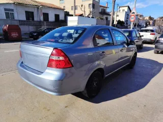 Chevrolet Aveo 2008